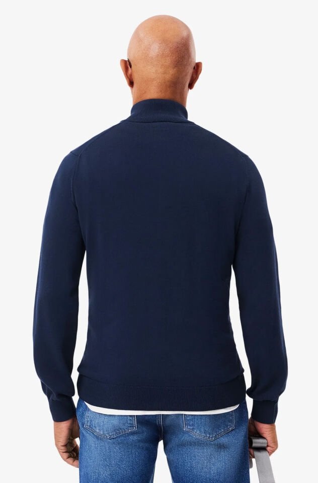 YARIM FERMUARLI TRİKO