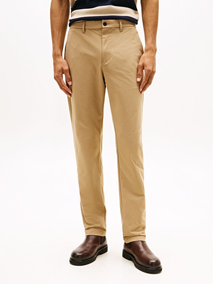 DENTON KNIT TECH CHINO PANTOLON