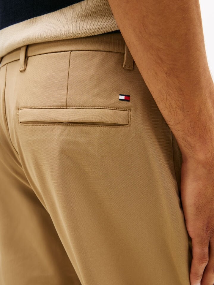 DENTON KNIT TECH CHINO PANTOLON