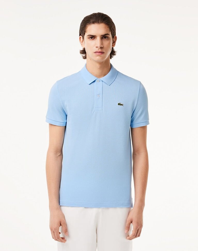 SLIM FIT POLO T-SHIRT