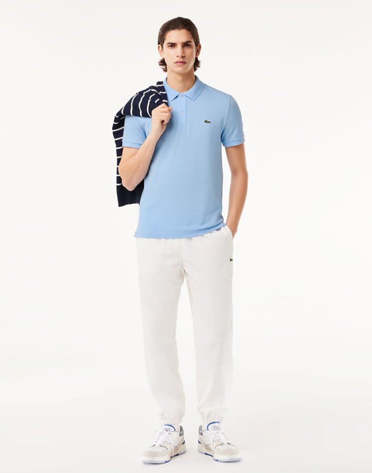 SLIM FIT POLO T-SHIRT