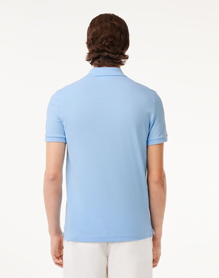 SLIM FIT POLO T-SHIRT