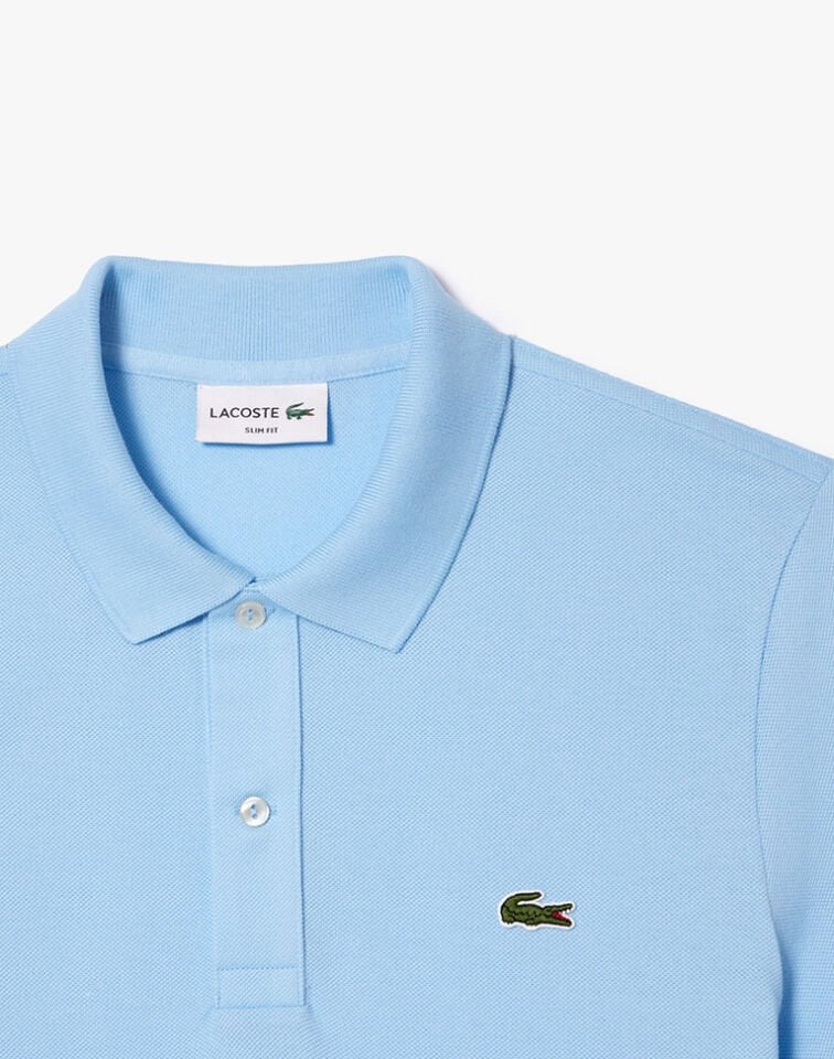 SLIM FIT POLO T-SHIRT