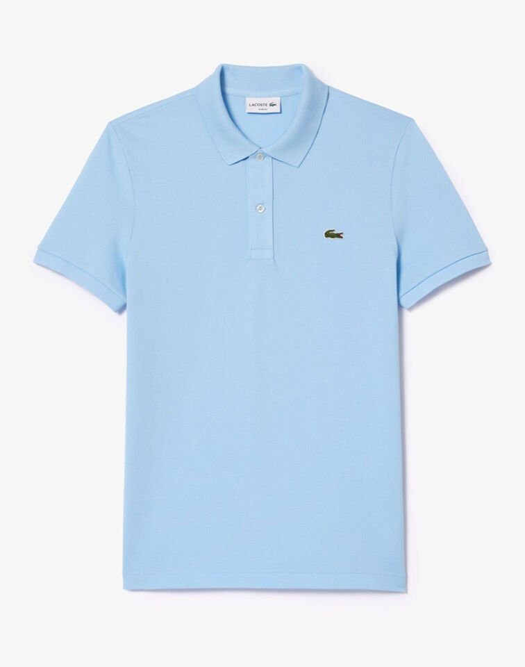 SLIM FIT POLO T-SHIRT