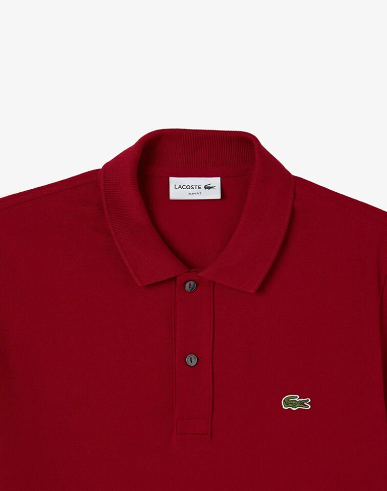 SLIM FIT POLO T-SHIRT