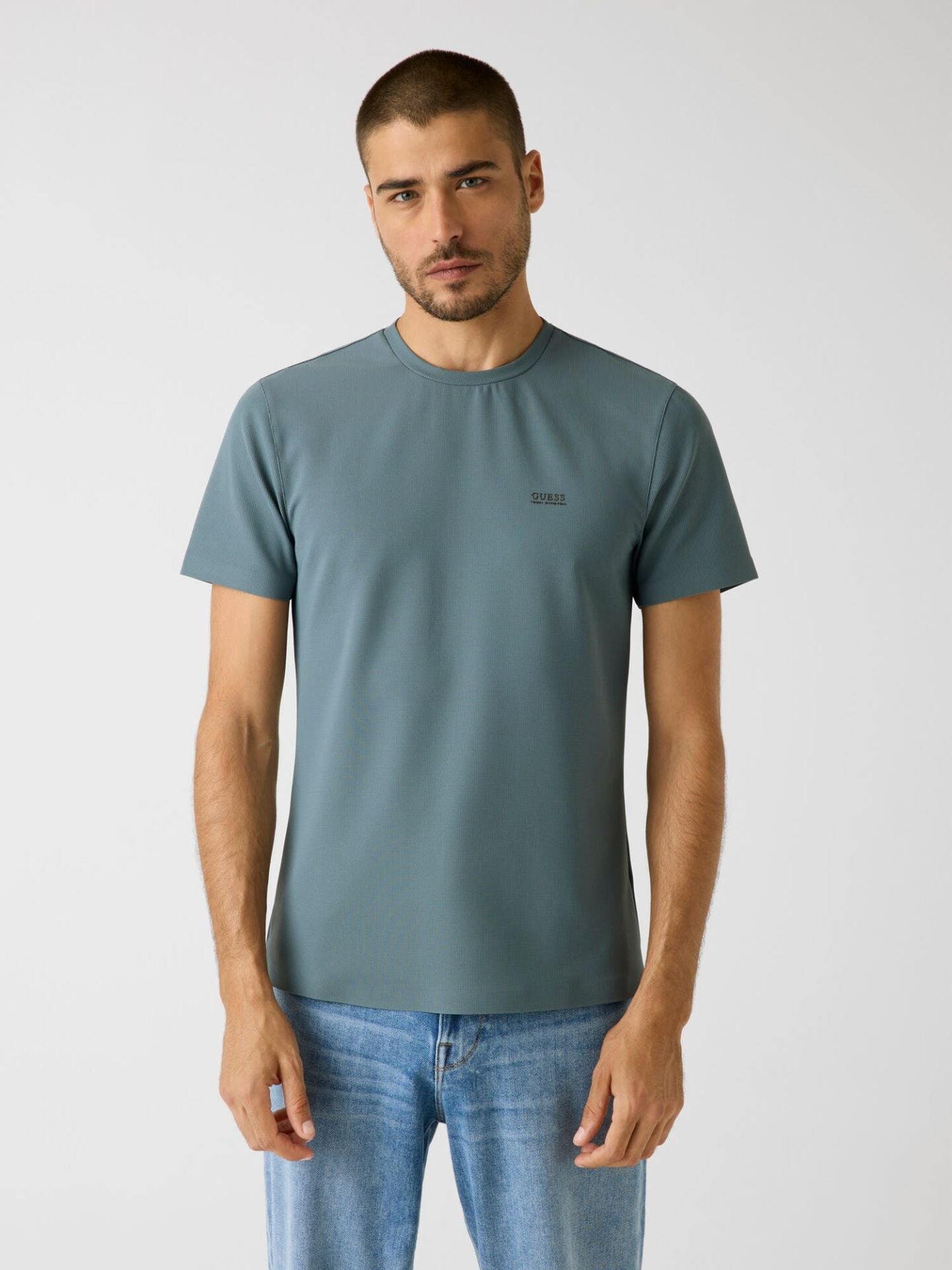 NEW TECH STRETCH T-SHIRT