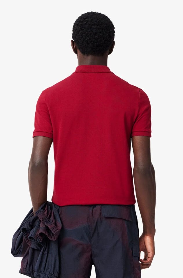 SLIM FIT POLO T-SHIRT