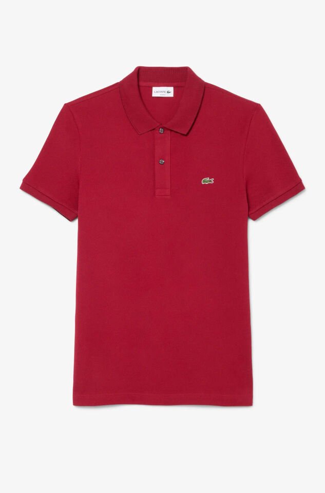 SLIM FIT POLO T-SHIRT