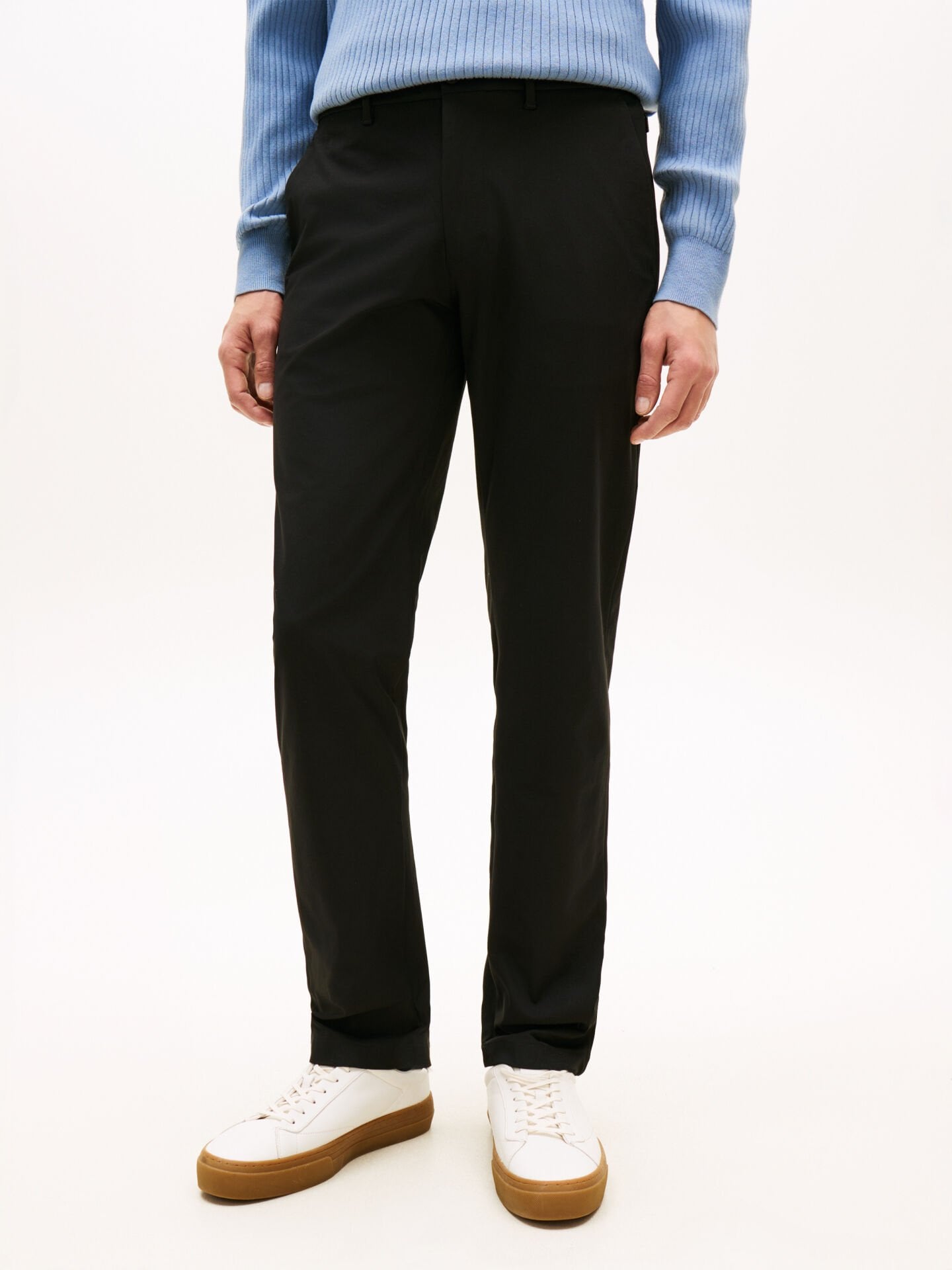 DENTON KNIT TECH CHINO PANTOLON