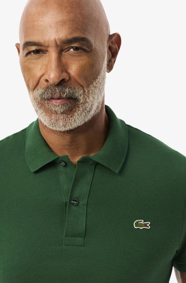 SLIM FIT POLO T-SHIRT