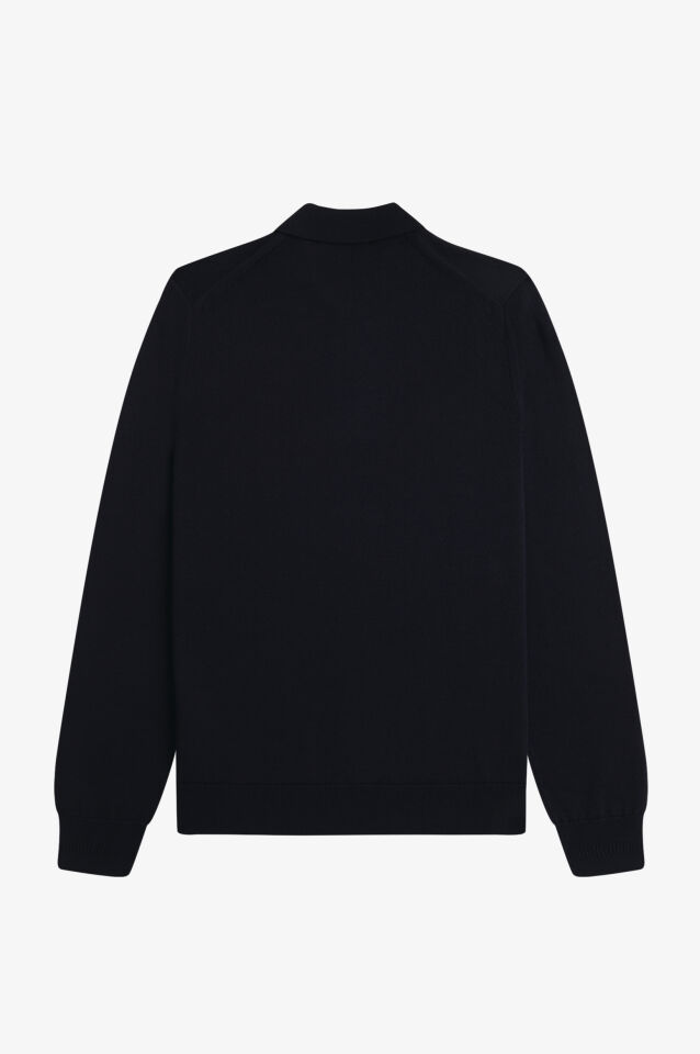 CLASSIC KNITTED SHIRT