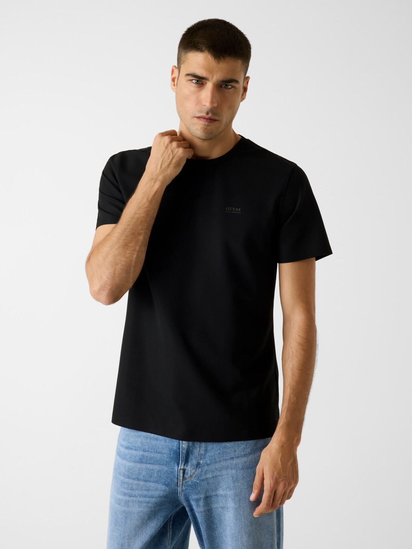 NEW TECH STRETCH T-SHIRT