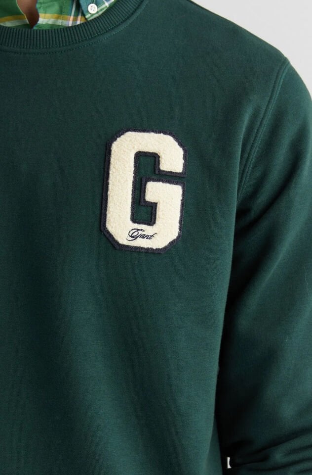 G LOGO SWEATSHIRT