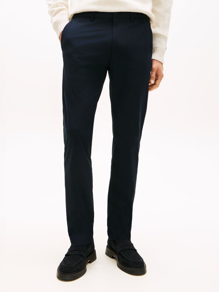 DENTON KNIT TECH CHINO PANTOLON