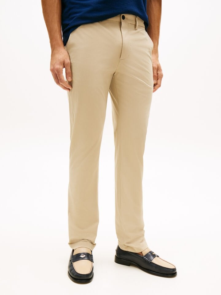 DENTON KNIT TECH CHINO PANTOLON