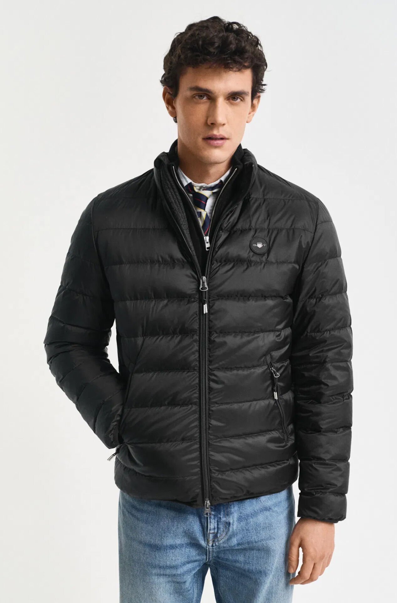 KAZ TÜYÜ HAFİF CEKET