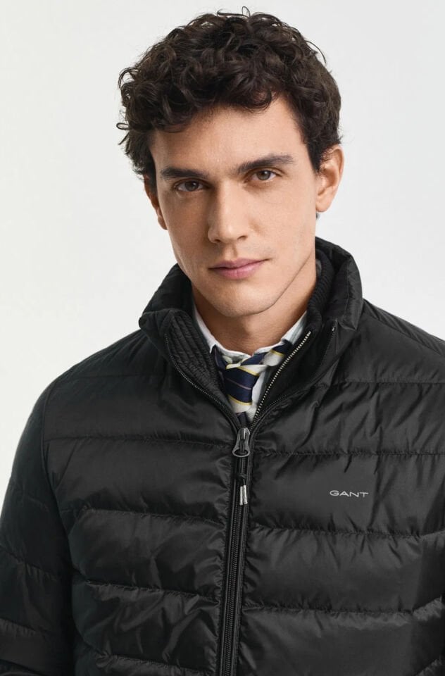 KAZ TÜYÜ HAFİF CEKET