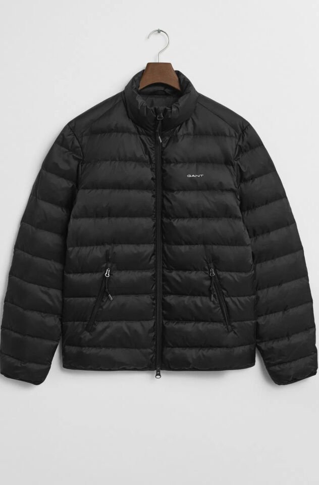 KAZ TÜYÜ HAFİF CEKET