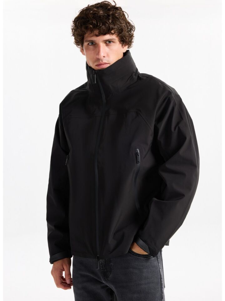 LS 3 IN 1 STAND COLLAR JKT