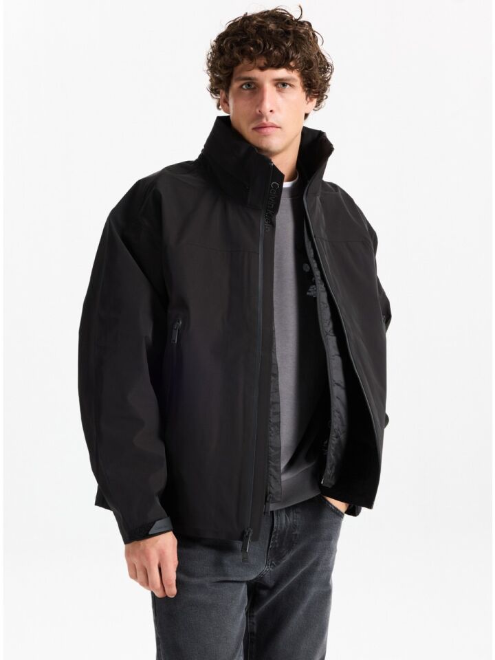 LS 3 IN 1 STAND COLLAR JKT