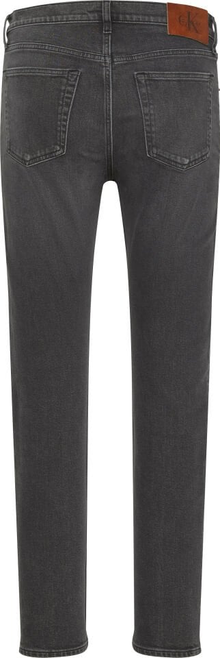 SLIM TAPER HEARST GREY JEAN