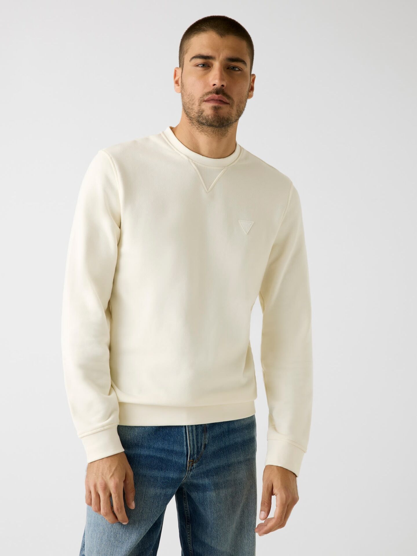 BASIC SWEATSHIRT