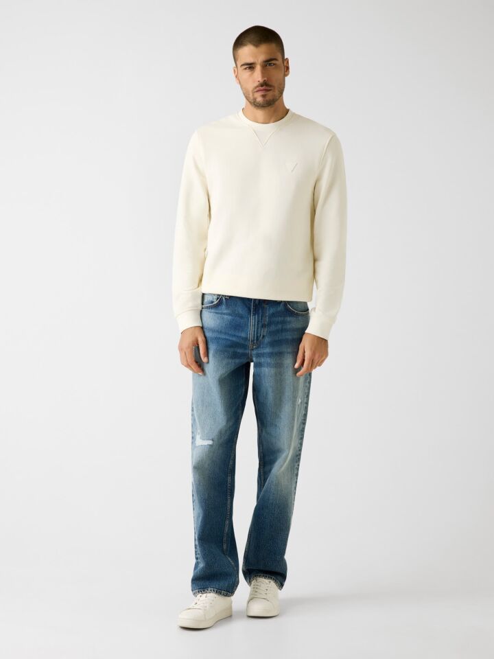 BASIC SWEATSHIRT
