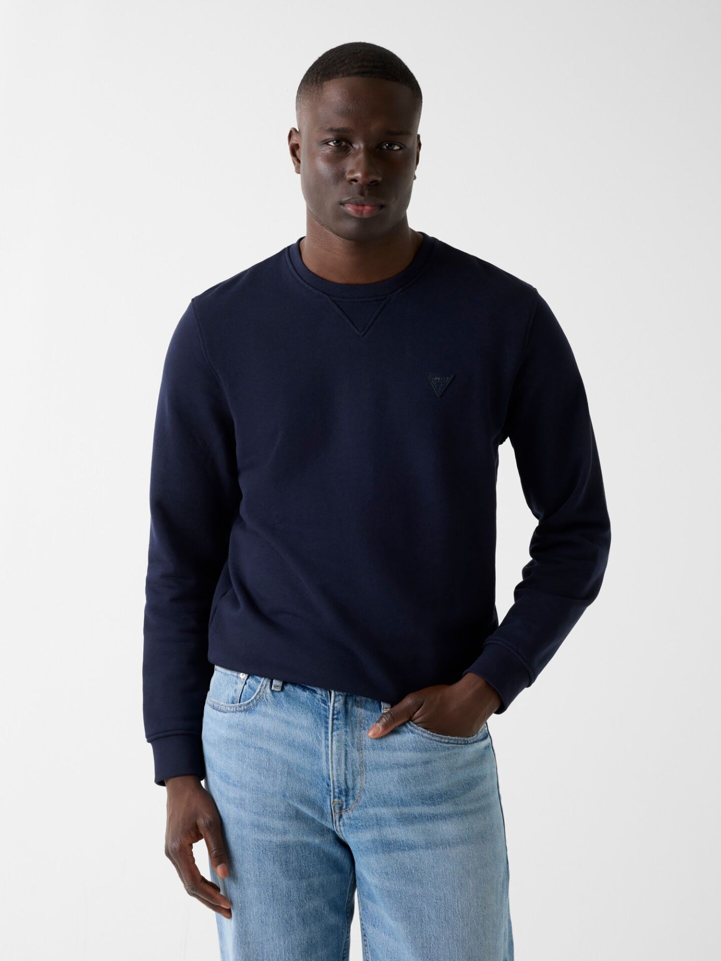 CN LS BASIC SWEATSHIRT