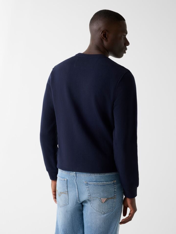 BASIC SWEATSHIRT