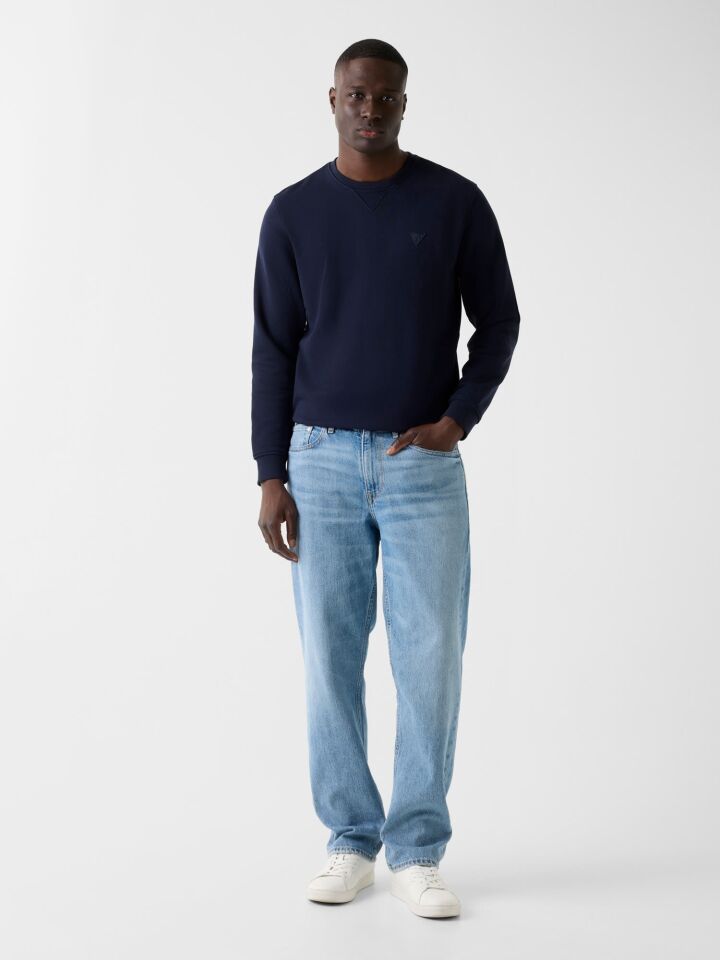 CN LS BASIC SWEATSHIRT