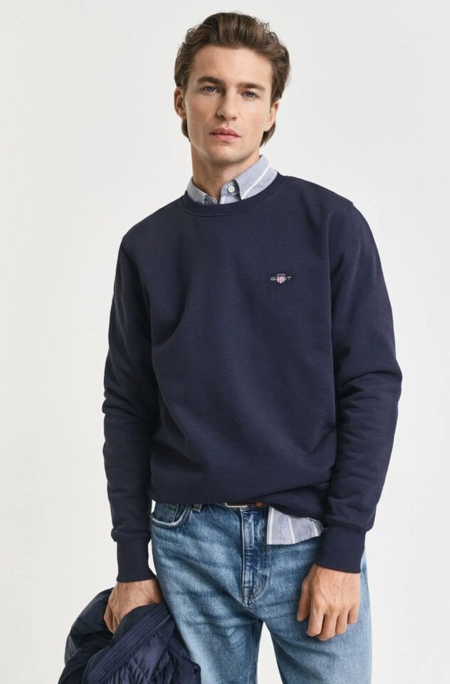 SHIELD SWEATSHIRT
