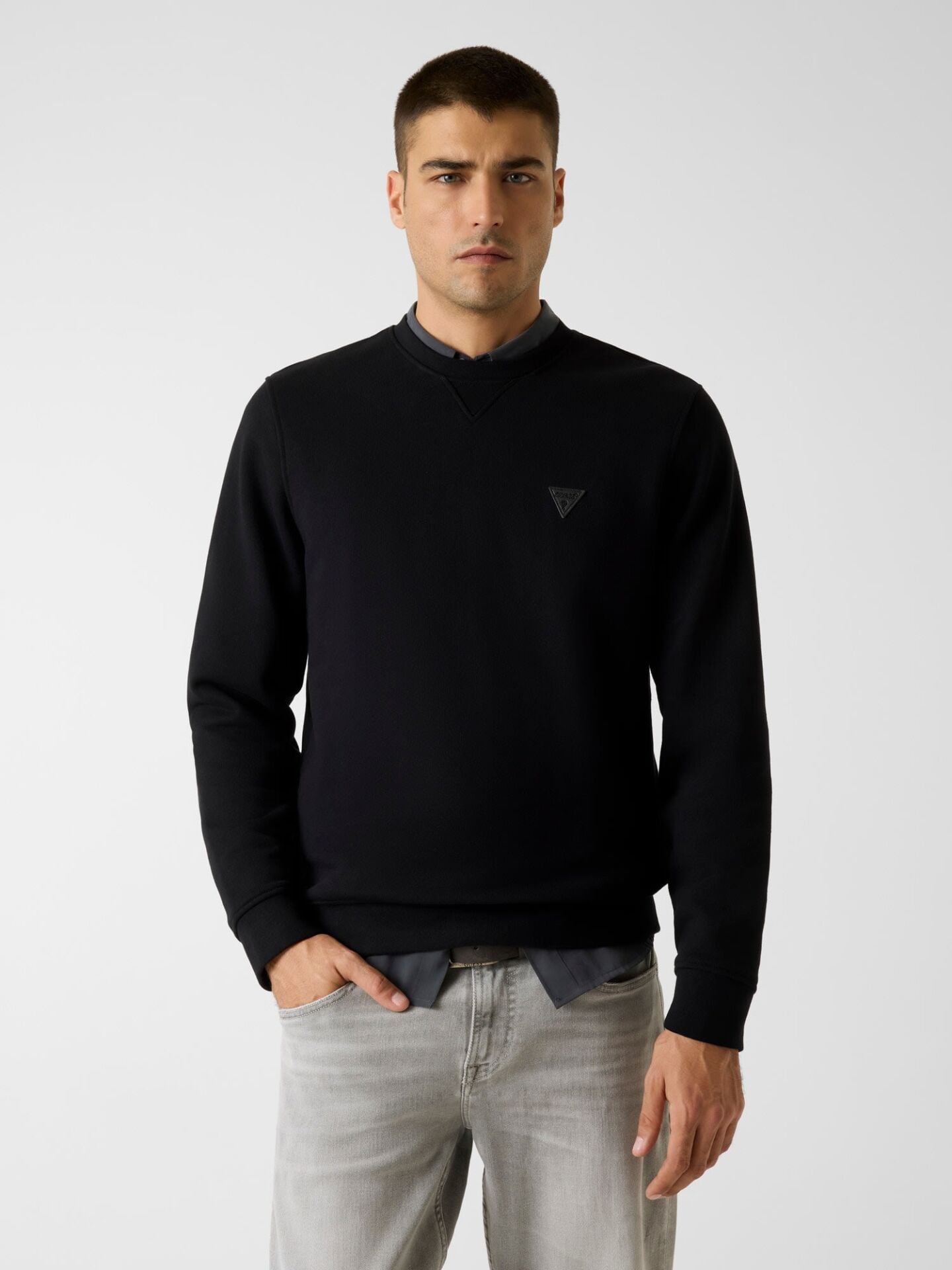BASIC SWEATSHIRT