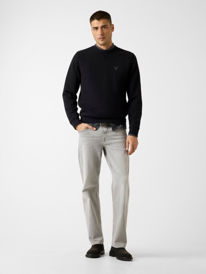 BASIC SWEATSHIRT