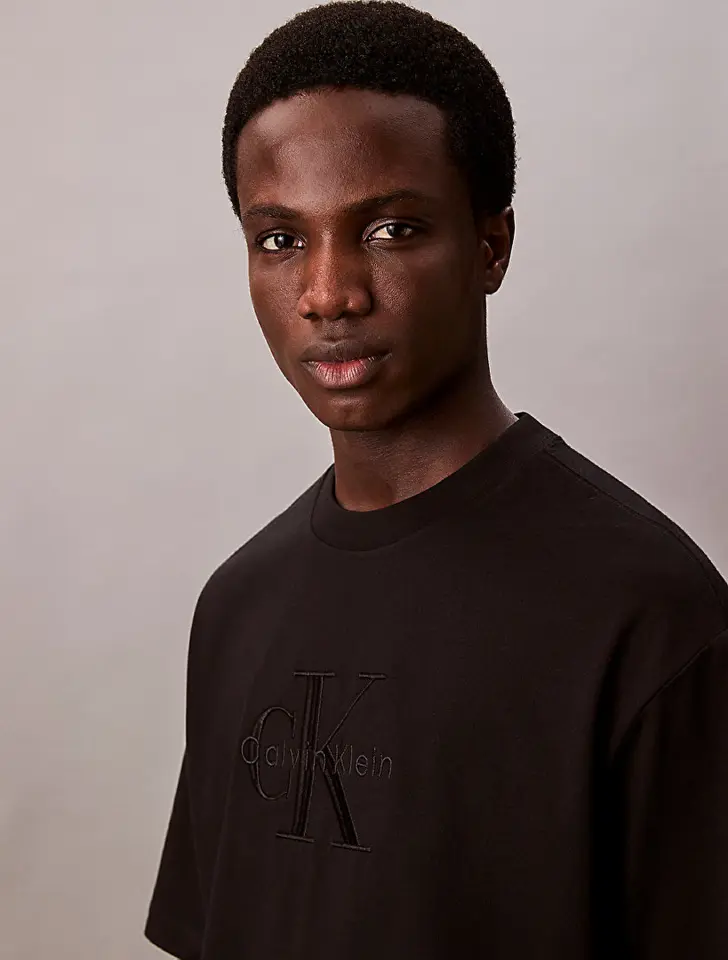 SS HI LOW EMB 16S JERSEY CN TEE