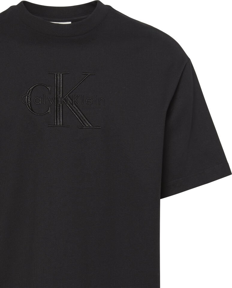 SS HI LOW EMB 16S JERSEY CN TEE