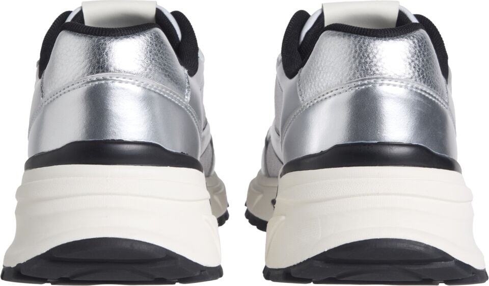 HIKE RUNNER LACEUP MESH MIX MET