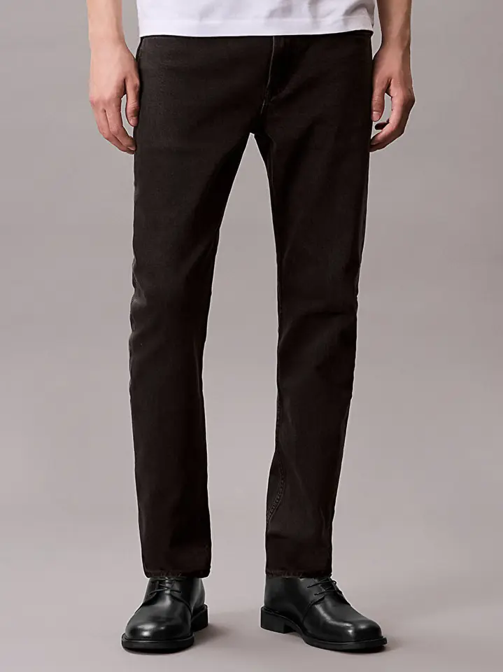 SLIM FIT SİYAH JEAN