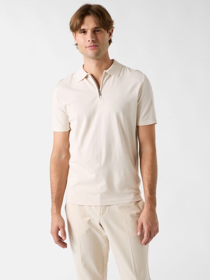 KADIR TECH POLO T-SHIRT