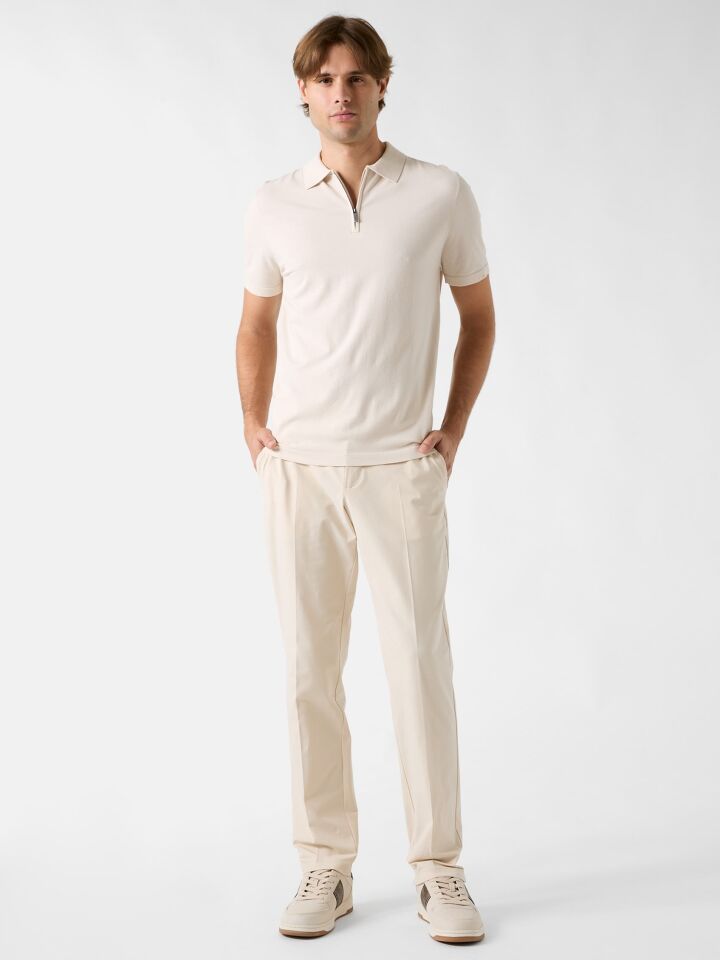 KADIR TECH POLO T-SHIRT