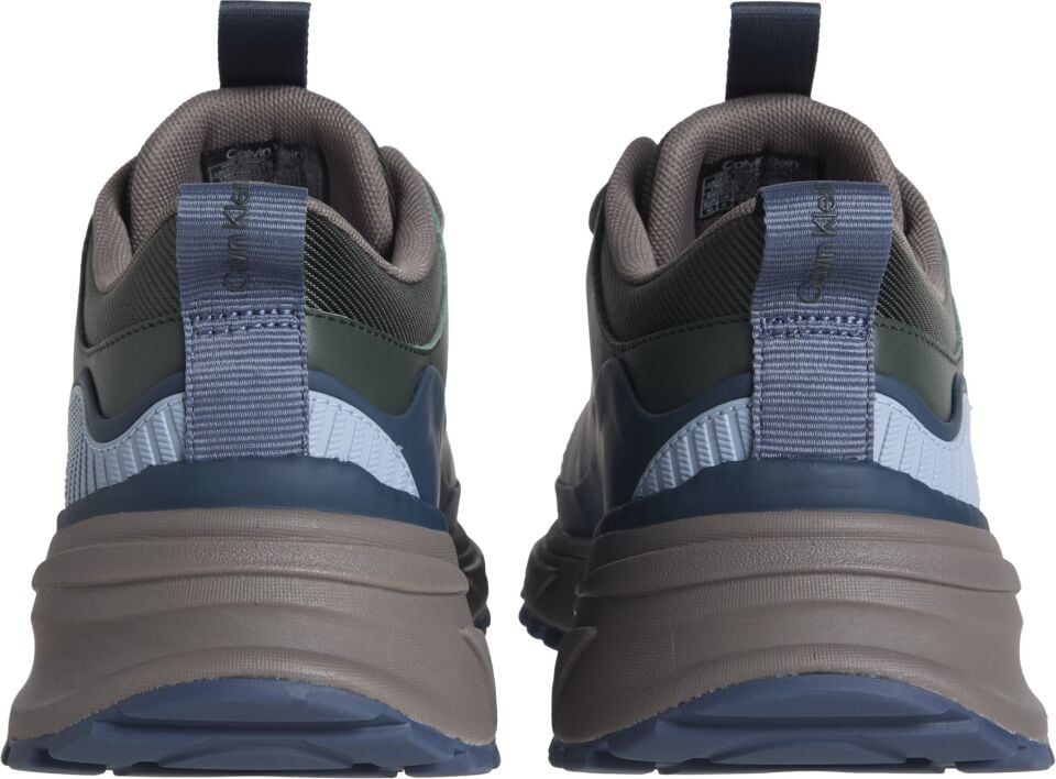 HIKE RUNNER LACEUP TECH MIX