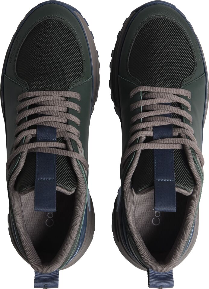 HIKE RUNNER LACEUP TECH MIX