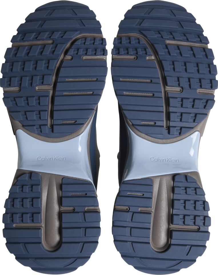 HIKE RUNNER LACEUP TECH MIX