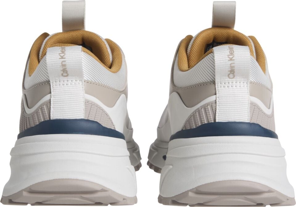HIKE RUNNER LACEUP TECH MIX