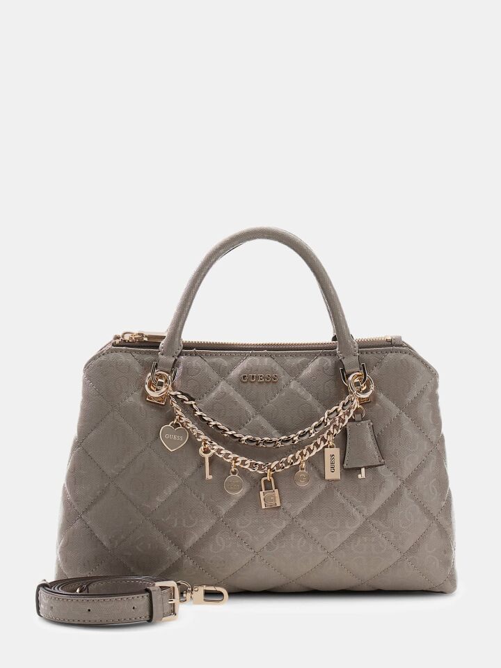 LIBBY 2 COMP SATCHEL BAG - El Çantası