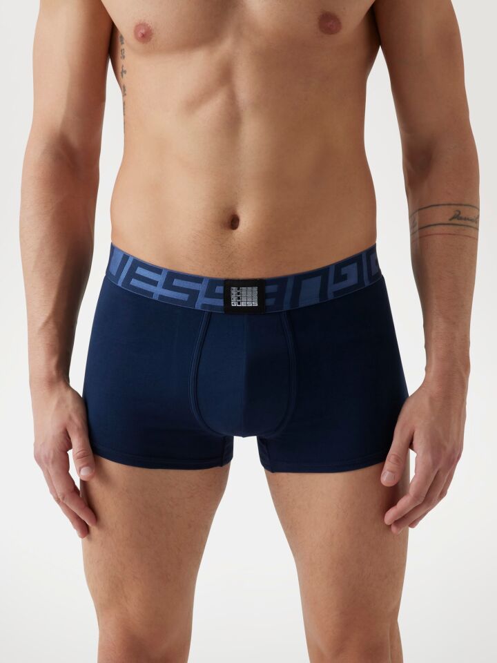 IDOL TRUNK BOXER 3'LÜ PAKET
