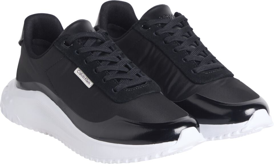 RUNNER LACE UP MAT MIX