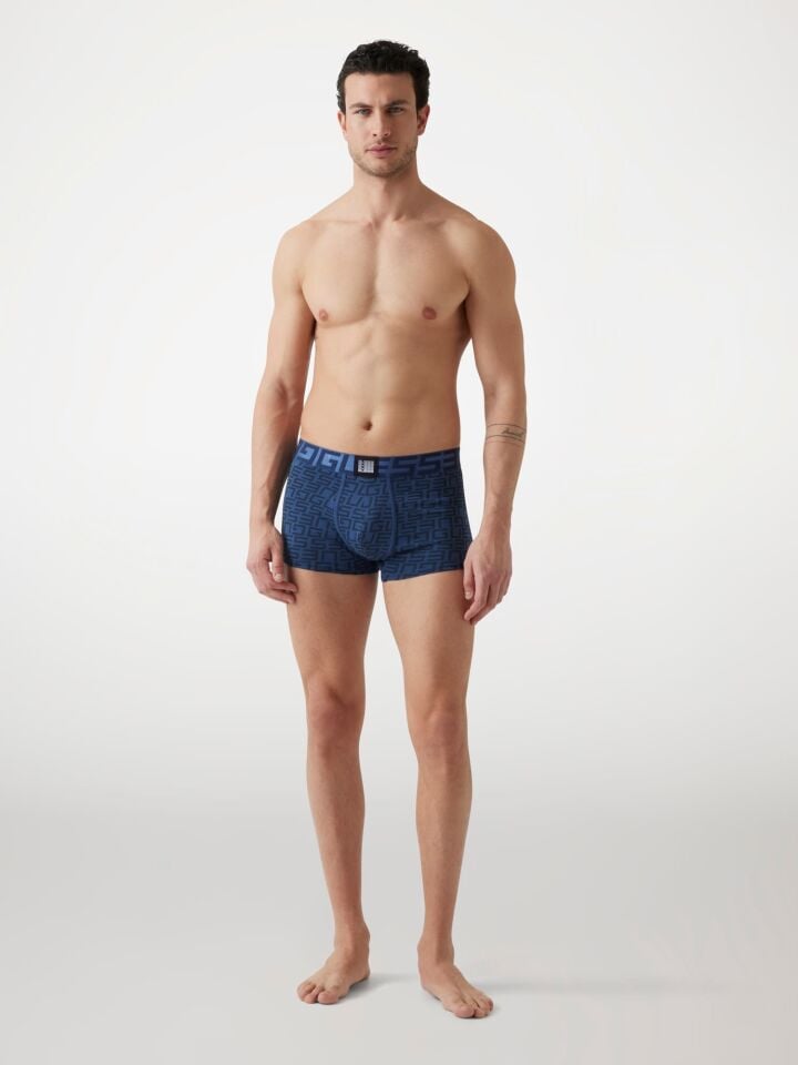 IDOL TRUNK BOXER 3'LÜ PAKET