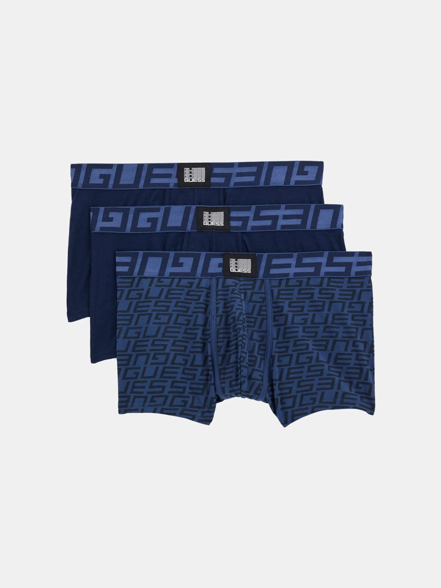 IDOL TRUNK BOXER 3'LÜ PAKET