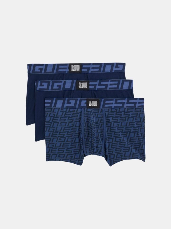 IDOL TRUNK BOXER 3'LÜ PAKET
