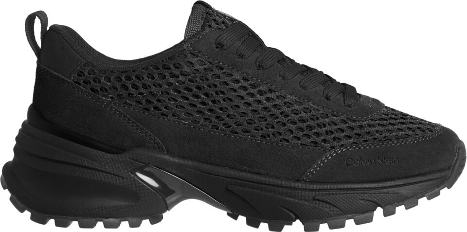 HIKE RUNNER LACE UP TECHMIX